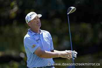 Cameron Smith has claret jug, now eyes No. 1 in world - Dawson Creek Mirror