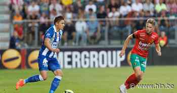 Alessio Castro-Montes (AA Gent) hypergemotiveerd voor Europese kwalificatie: “We moeten die 0 op 18 rechtzetten” - Het Laatste Nieuws