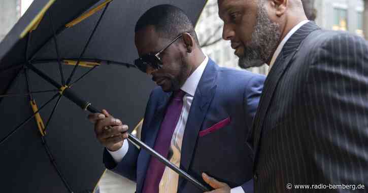 Zweiter Prozess gegen R. Kelly gestartet