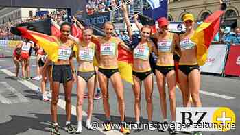 Braunschweigerin Hendel: Mit Muskel-Triggern zum EM-Team-Gold