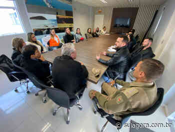 Imbituba discute a ampliação do Centro de Bem-Estar Animal - Sul. Agora