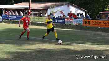Gerlach hält Sieg gegen den Tabellenführer für Hilpoltstein fest - FuPa