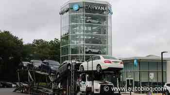 Carvana is in hot water in Florida over title delays