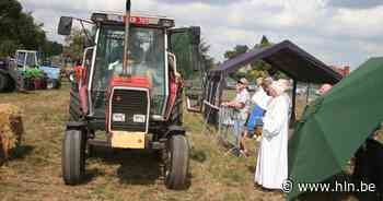 Landbouwers wenden zich tot God voor regen op Hoevefeesten - Het Laatste Nieuws
