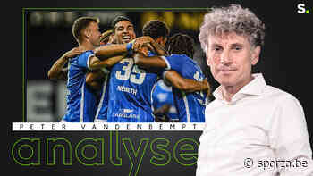 Vandenbempt: "Ik ben het eens met Leye: Genk is de beste ploeg van het moment" - sporza.be