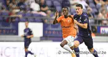 Na Genk, Standard en Club Brugge pakken ook jonkies van Anderlecht punten in 1B - VoetbalPrimeur.be