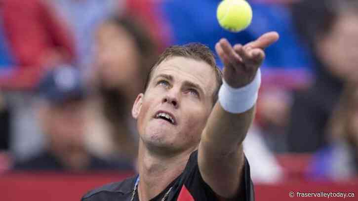 Vasek Pospisil, Alexis Galarneau highlight Canadian men’s Davis Cup team