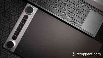 More Than Just a Tablet: We Review the Huion Inspiroy Dial 2