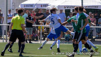 Live-Ticker: Erster Spieltag im Fußballkreis Soest - so steht es - soester-anzeiger.de