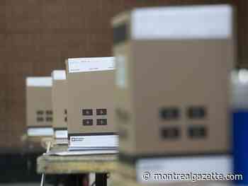 Quebec electors living abroad have till Sept. 14 to register for mail-in voting