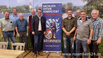 „Die Liberalitas Bavariae stärken“: Helmut Freund ist neuer Kreisvorsitzender der Bayernpartei