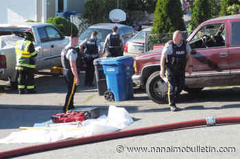 Homicide investigation underway after body found in house fire in Nanaimo