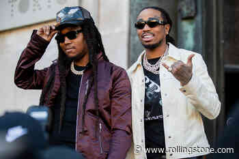 Quavo and Takeoff Talk Working Together as a Duo Separately From Migos: We ‘Easily Bounce Off’ Each Other