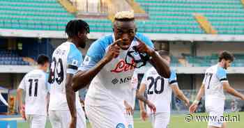 Voetbal kort | Noa Lang snoert vijandig publiek de mond, AS Roma wint bij debuut Wijnaldum en Vilhena - AD.nl