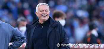 'Keizer Mourinho' zorgt voor ongezien enthousiasme bij AS Roma - VoetbalNieuws.be
