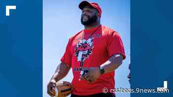 Aqib Talib's brother Yaqub turns himself in after deadly shooting of youth football coach