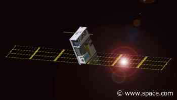 NASA's Artemis 1 moon mission will carry 2 water-seeking cubesats