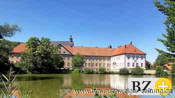 Kloster Lamspringe, wo der englische Mönch spukt