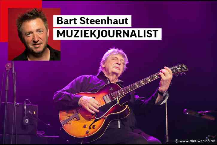 Meest veelzijdige Jazz Middelheim ooit lokt 15.000 bezoekers