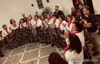 El Coro Campanilleros de la Aurora de Lebrija | OndaPasion.com - OndaPasion.com