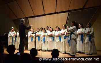 Convocan a para ser parte del Coro de Niños Cantores de Morelos - El Sol de Cuernavaca