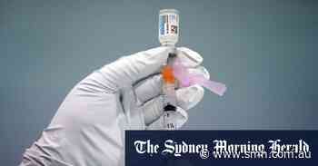Britain first to approve coronavirus vaccine targeting Omicron variant - Sydney Morning Herald