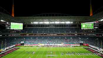 Hard Rock Stadium to Host College Football Playoff Title Game in 2025 Season