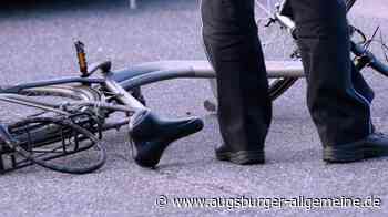 Tiefenbach: Radlerin verletzt sich bei Zusammenstoß mit Motorrad | Illertisser Zeitung - Augsburger Allgemeine