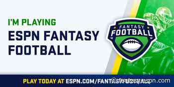 Play ESPN's fantasy football for free!