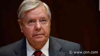 Lindsey Graham ordered to testify in Georgia election probe