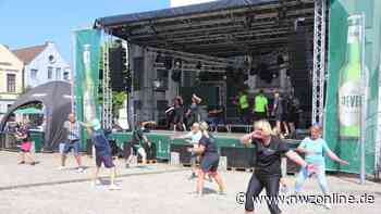 Altstadtfest Jever 2022: So heiß hat Jever noch nie gefeiert - Nordwest-Zeitung