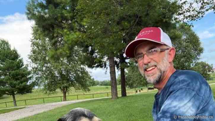 Dog, missing 2 months, found alive inside Missouri cave