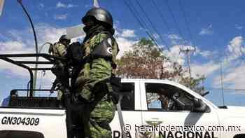 Comuneros liberan a elementos de la Guardia Nacional retenidos en Paracho - El Heraldo de México