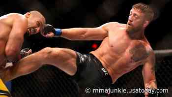 UFC on ESPN 41 photos: Gerald Meerschaert def. Bruno Silva - MMA Junkie