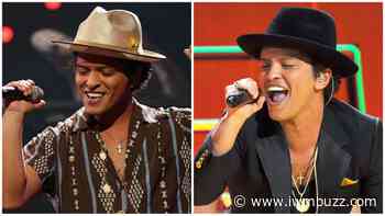 Bruno Mars’ Songs Always Bring Back Memories: Listen To These Today - IWMBuzz