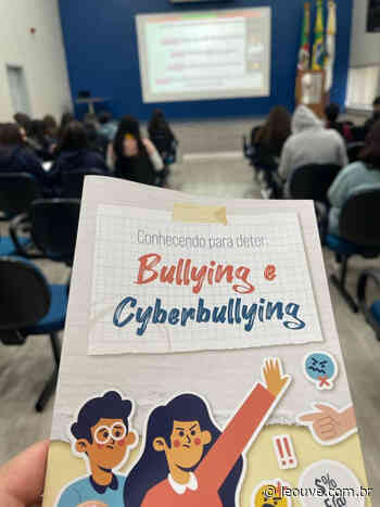 Coordenadoria da Juventude de Caxias do Sul lança cartilha sobre Bullying e Cyberbullying - Portal Leouve