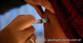Caxias do Sul amplia público que pode receber a quarta dose da vacina contra a covid-19 - GZH