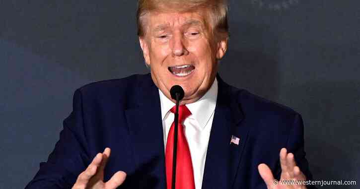 Trump Says His Passports Have Been Seized by the FBI; Former President Now Stuck