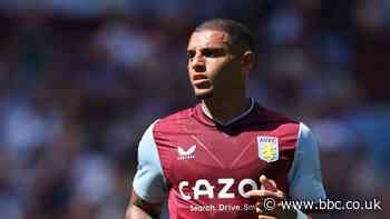 Aston Villa: Defender Diego Carlos out of action after rupturing Achilles tendon on debut against Everton