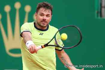 Geneva Open: Veteran Stanislas Wawrinka pulls out of the tournament due to untimely injury - InsideSport