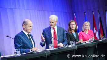 Scholz und nordische Staaten uneins über Einreisestopp für russische Touristen