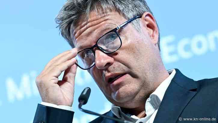 Robert Habeck verteidigt Gasumlage: „Gerechtest mögliche Lösung“