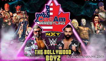 Wrestling titles on the line in Night of Champions - CochraneNow.com