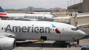 American Airlines cuts 31,000 flights from its November schedule