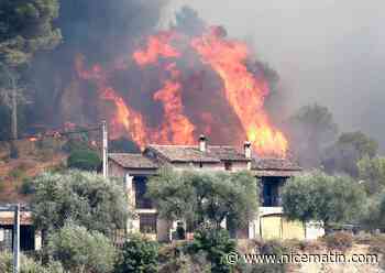 Incendies: le gouvernement promet des aides fiscales pour les particuliers et les entreprises sinistrés