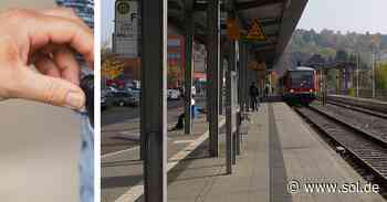 Mann wird in Lebach beklaut, trifft Täter später an: Dieser fordert 250 Euro für Diebesgut-Rückgabe - SOL.DE - Saarland Online