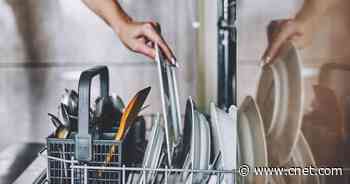 Load Your Dishwasher This Way for Squeaky-Clean Dishes Every Time     - CNET