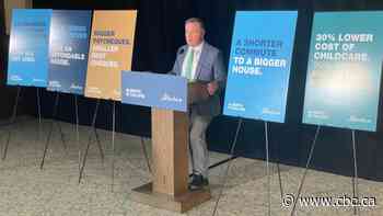 Kenney kicks off campaign to attract skilled workers to Alberta