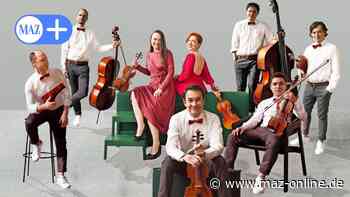 Rathenow: Musikalischer Leckerbissen in der Sankt-Marien-Andreas-Kirche - Märkische Allgemeine Zeitung