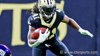 Saints' Alvin Kamara likely available to start 2022 season; potential suspension could be delayed, per report